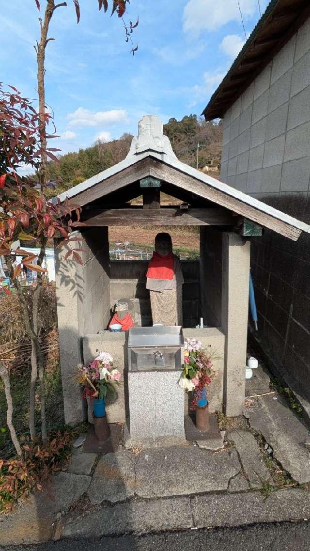 地蔵御堂の参拝記録1