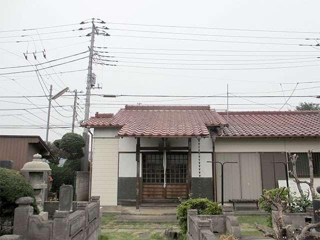 田柄阿弥陀堂の写真1