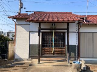 田柄阿弥陀堂の参拝記録(バルタさん)