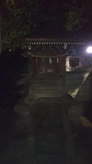 八雲神社の参拝記録(くろさん)