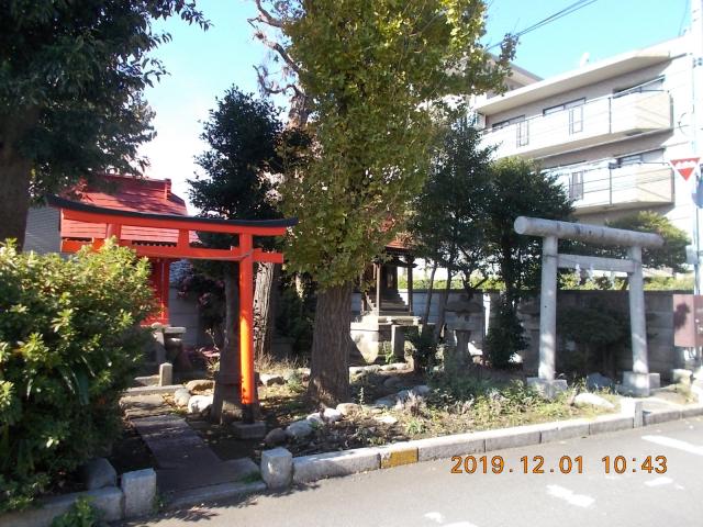 東京都練馬区高松3-22 八雲神社の写真2