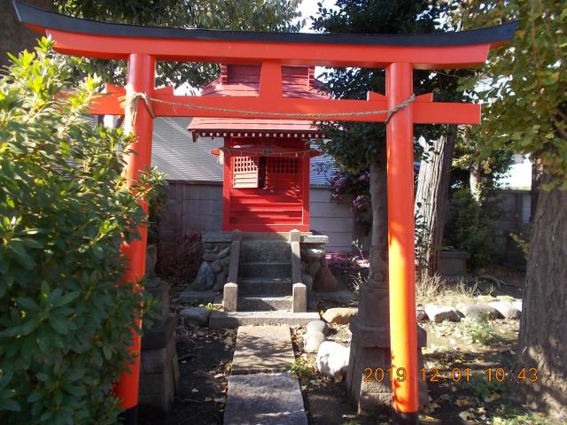 東京都練馬区高松3-22 八雲神社の写真3