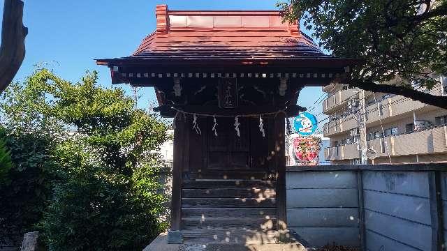 八雲神社の参拝記録1
