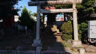 八雲神社の参拝記録(まっちゃんさん)