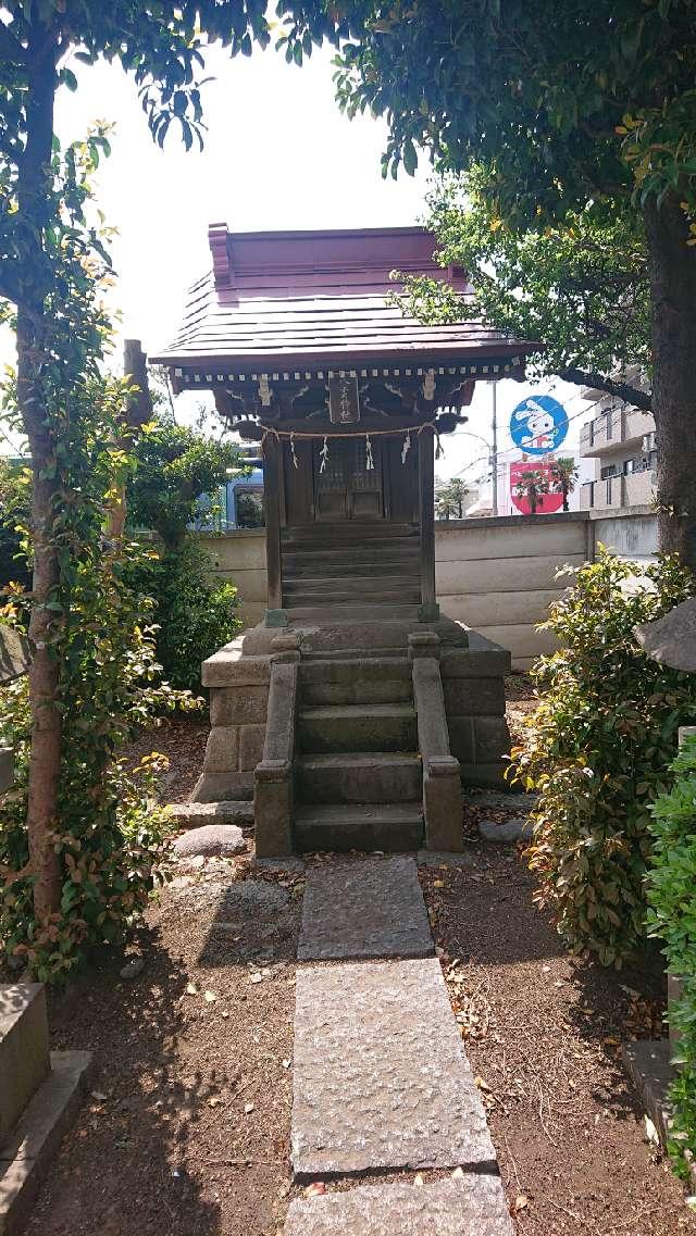 八雲神社の参拝記録1