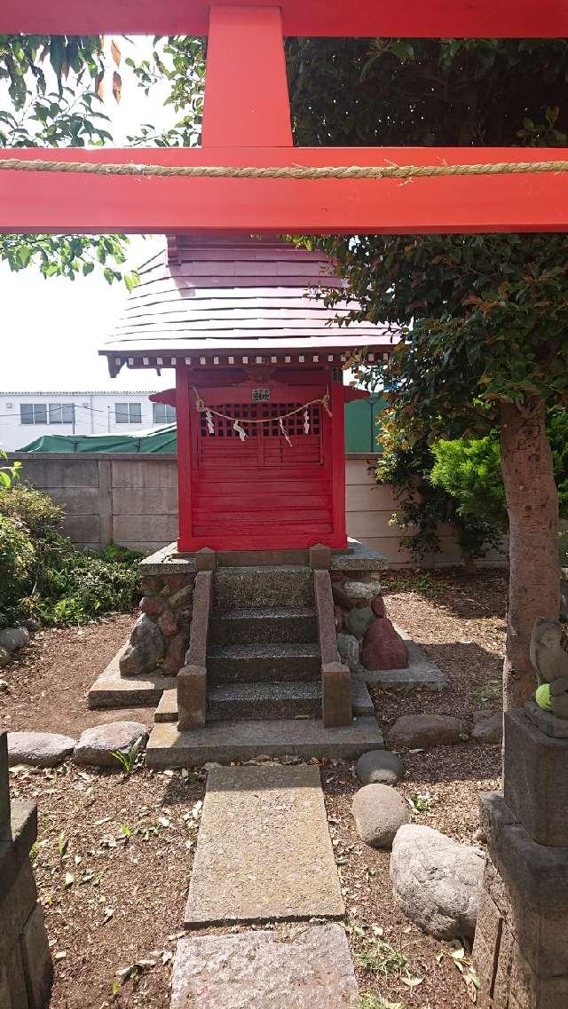 稲荷神社の参拝記録2