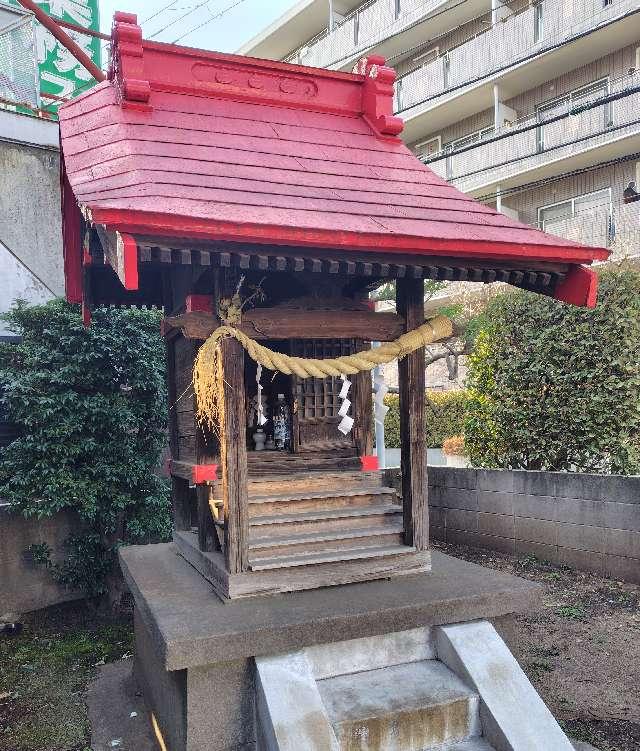 稲荷神社の参拝記録3