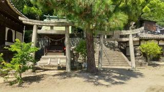 丹生神社(浄土寺境内社)の参拝記録( いなりんさん)