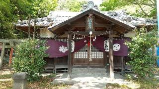 丹生神社(浄土寺境内社)の参拝記録( いなりんさん)