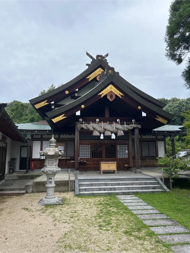 出雲大社備南教会の参拝記録2