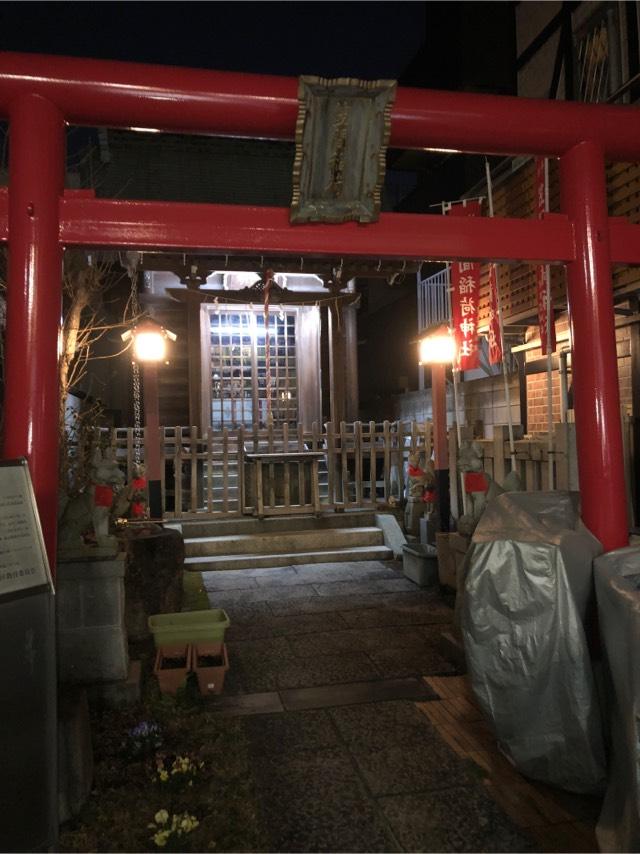笠間稲荷神社の参拝記録(こーちんさん)