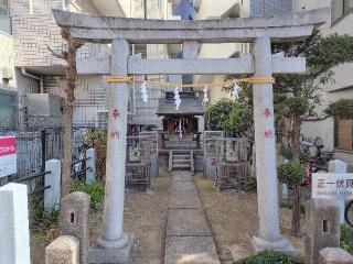 伏見稲荷神社（正一伏見稲荷）の参拝記録(ロビンさん)