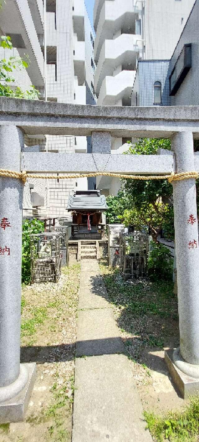 伏見稲荷神社（正一伏見稲荷）の参拝記録(まーぼーさん)