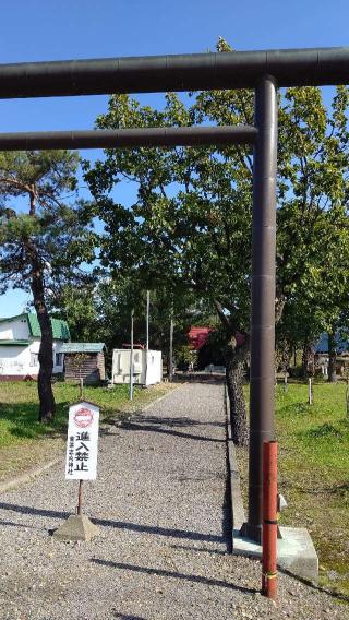 南茶志内神社の参拝記録(ひろちゃんさん)