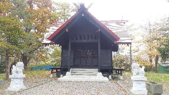 南茶志内神社の参拝記録(かっちゃん、さん)