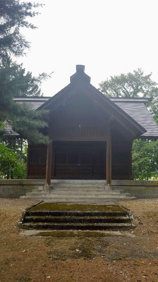 茶志内神社の参拝記録(ひろちゃんさん)