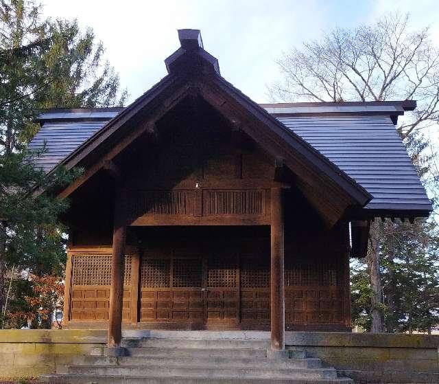 北海道美唄市字チャシュナイ（茶志内町3区） 茶志内神社の写真3