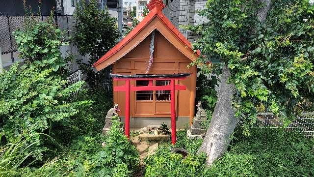 橋場稲荷神社の参拝記録2
