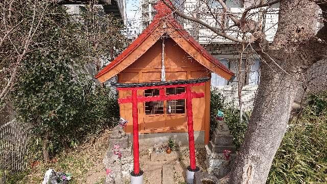橋場稲荷神社の参拝記録6