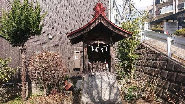 神奈川県横浜市港北区大倉山1-34 妙義神社（太尾妙義神社）の写真2