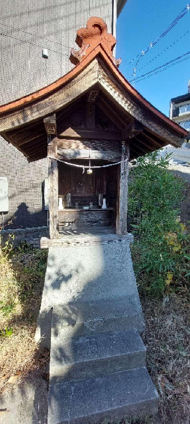 妙義神社（太尾妙義神社）の参拝記録2