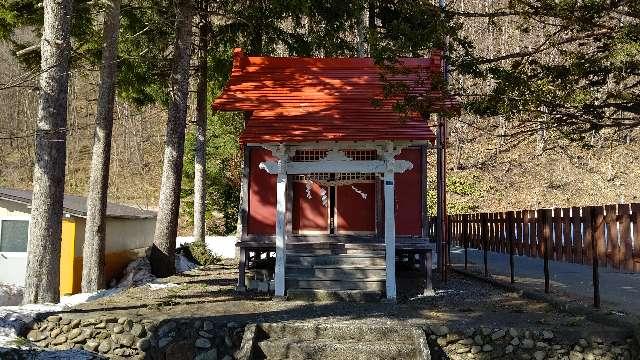 北海道空知郡上砂川町鶉本町北3丁目2番1号 鶉神社の写真2