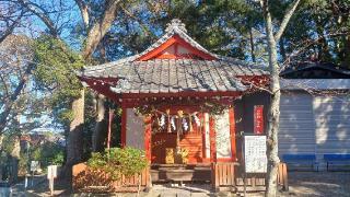 十二神社(玉前神社 摂社)の参拝記録(SFUKUさん)