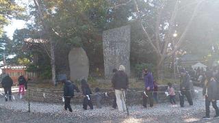 十二神社(玉前神社 摂社)の参拝記録(SFUKUさん)