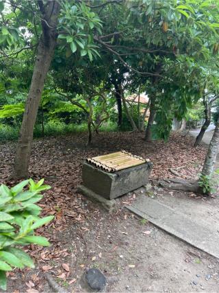 十二神社(玉前神社 摂社)の参拝記録(⛩️🐍🐢まめ🐢🐍⛩️さん)