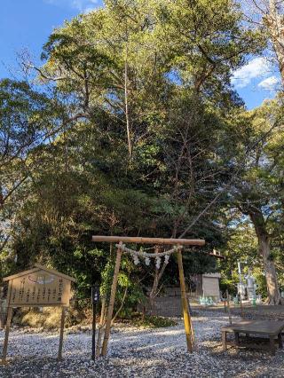 十二神社(玉前神社 摂社)の参拝記録(はしどいさん)