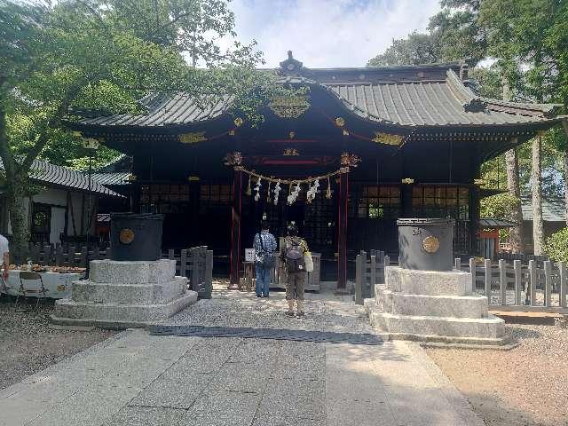 十二神社(玉前神社 摂社)の参拝記録5