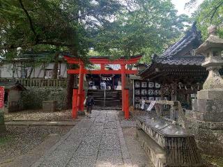 十二神社(玉前神社 摂社)の参拝記録(ぜんさん)