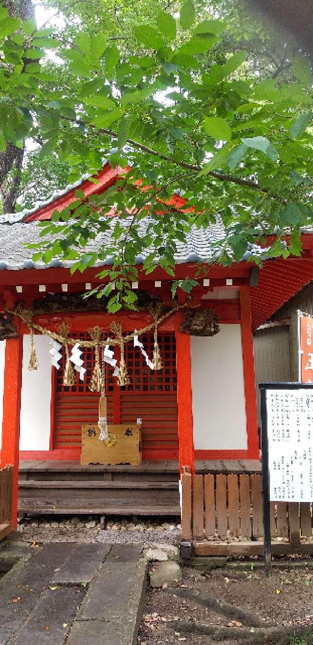 十二神社(玉前神社 摂社)の参拝記録5