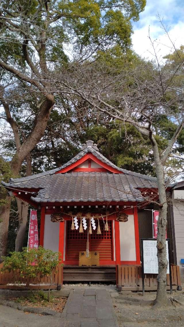 十二神社(玉前神社 摂社)の参拝記録3