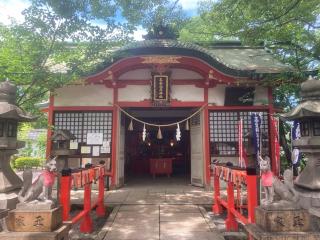 高倉稲荷神社の参拝記録(田中さん)