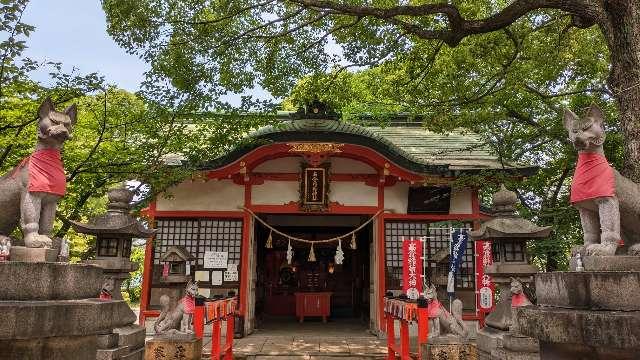 高倉稲荷神社の参拝記録5