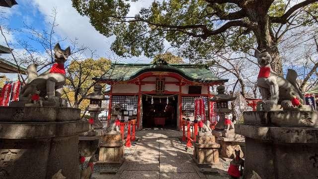 高倉稲荷神社の参拝記録3