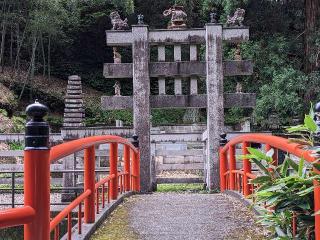 大谷弁財天（大谷寺）の参拝記録(ひろ坊さん)