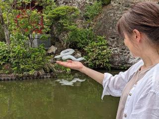 大谷弁財天（大谷寺）の参拝記録(ひろ坊さん)