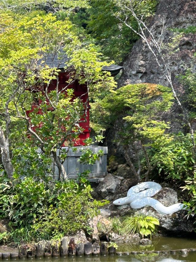 大谷弁財天(大谷寺)の参拝記録7
