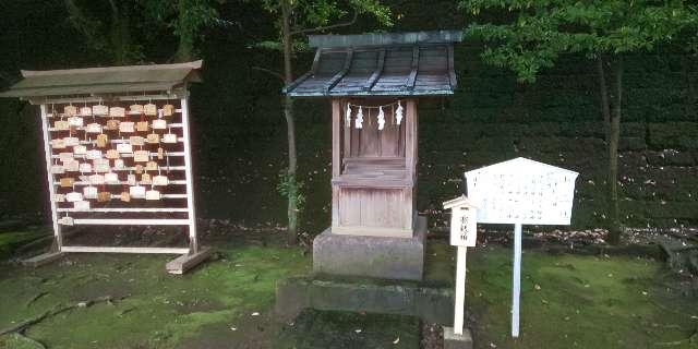 十二社（宇都宮二荒山神社末社）の参拝記録9