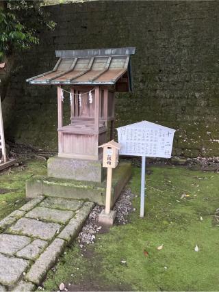 十二社（宇都宮二荒山神社末社）の参拝記録(⛩️🎠🐢まめ🐢🎠⛩️さん)