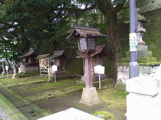 剣宮（宇都宮二荒山神社末社）の参拝記録4