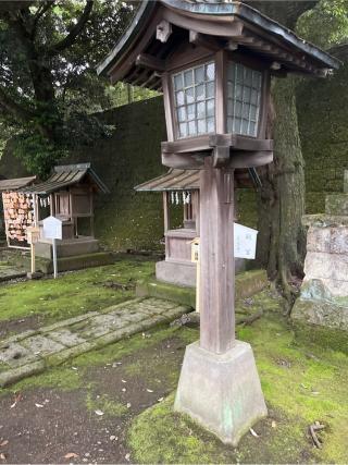 剣宮（宇都宮二荒山神社末社）の参拝記録(⛩️🐍🐢まめ🐢🐍⛩️さん)