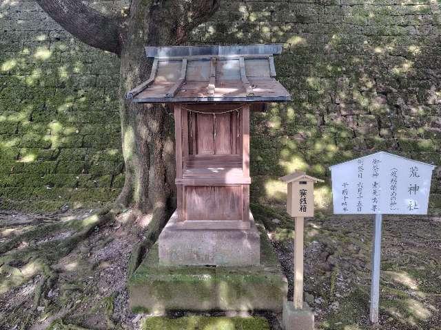 荒神社（宇都宮二荒山神社末社）の参拝記録9
