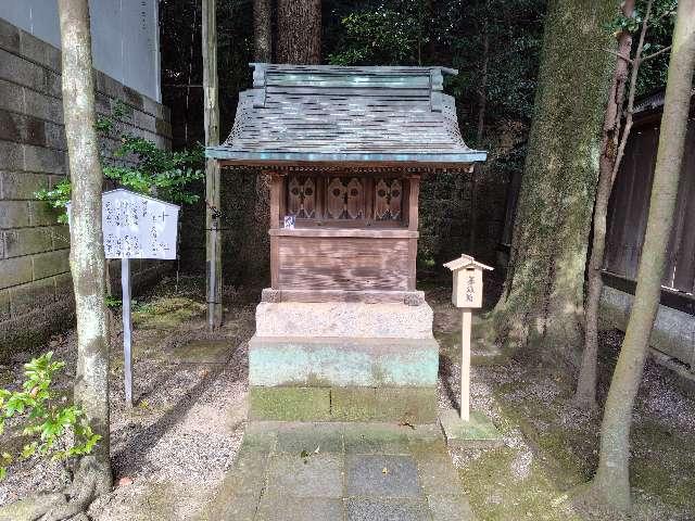 十社（宇都宮二荒山神社末社）の参拝記録8