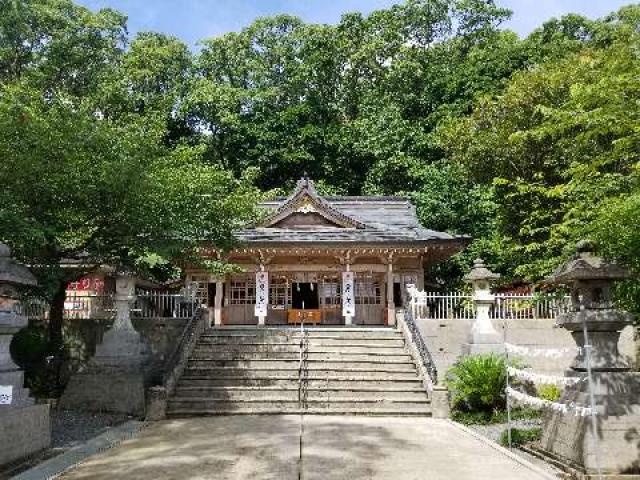 高千穗神社の参拝記録2