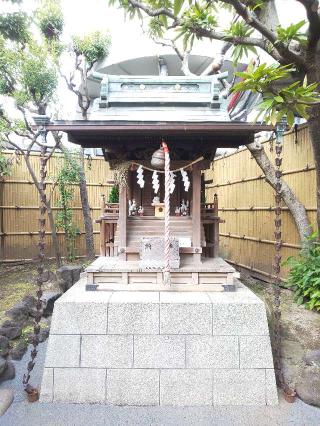 靍護稲荷神社の参拝記録(NTKさん)