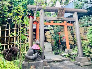 靍護稲荷神社の参拝記録(shikigami_hさん)