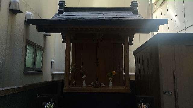 花房稲荷神社の参拝記録5